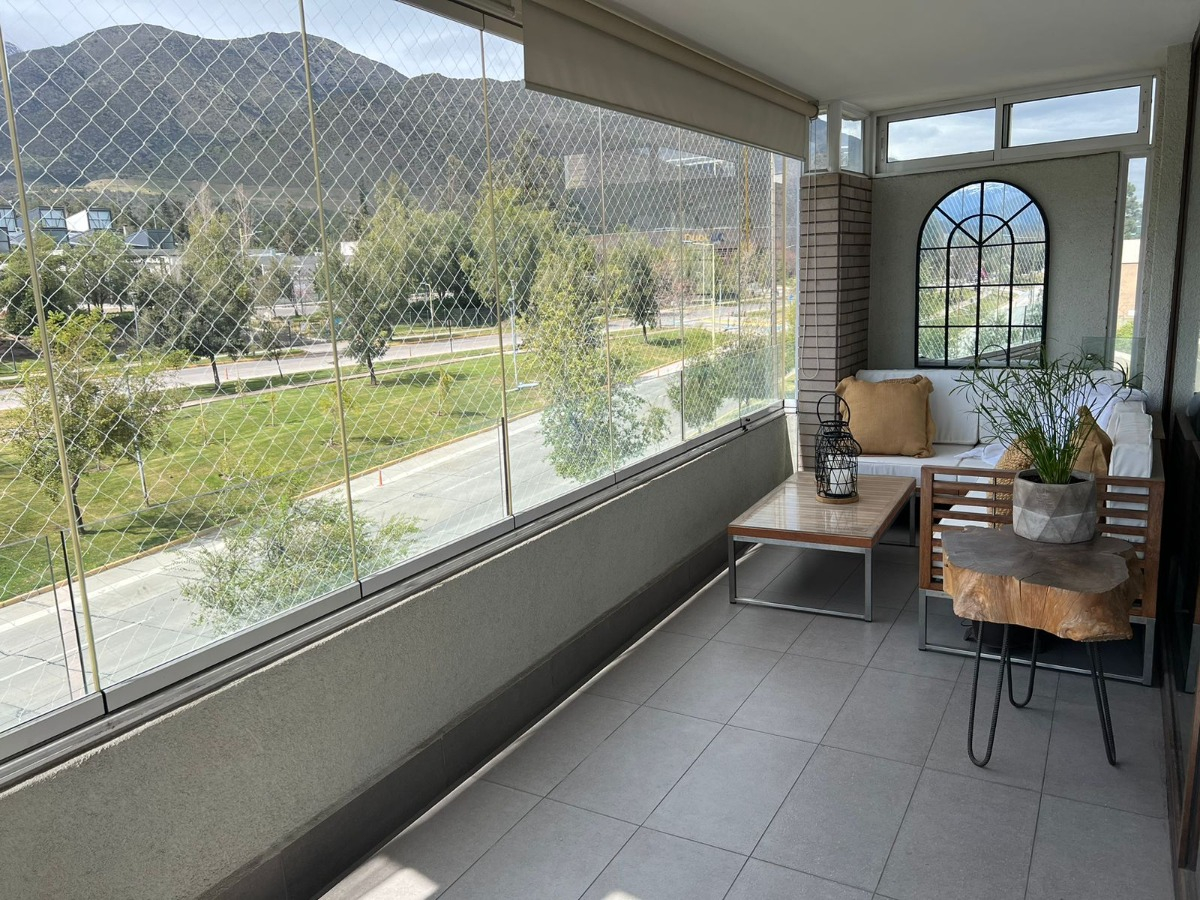 Venta Departamento NO 4D 4B 2E 1B San Carlos de Apoquindo - Las Condes