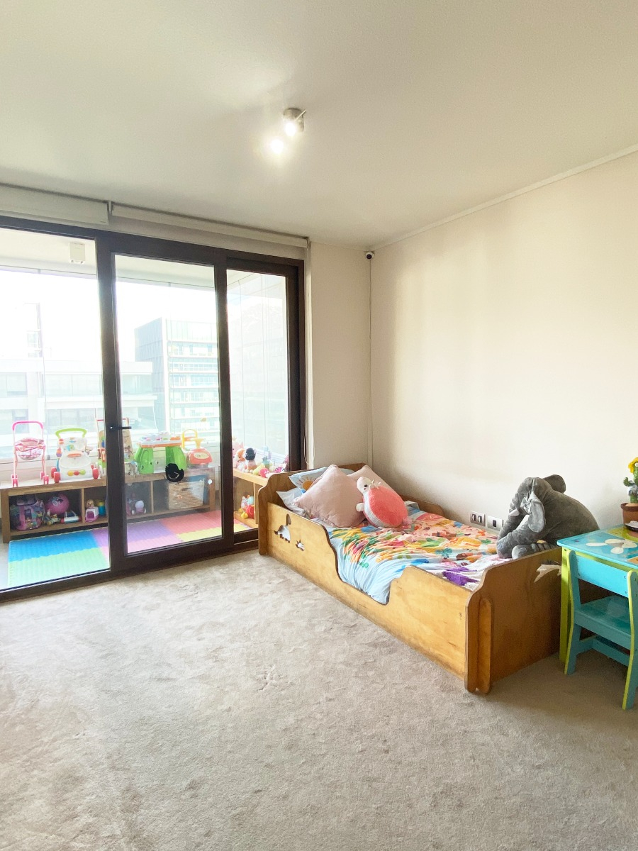 Venta Departamento SP 4D en suite Walk-in cl&oacute;set 4B 4E 1B Tabancura - Vitacura