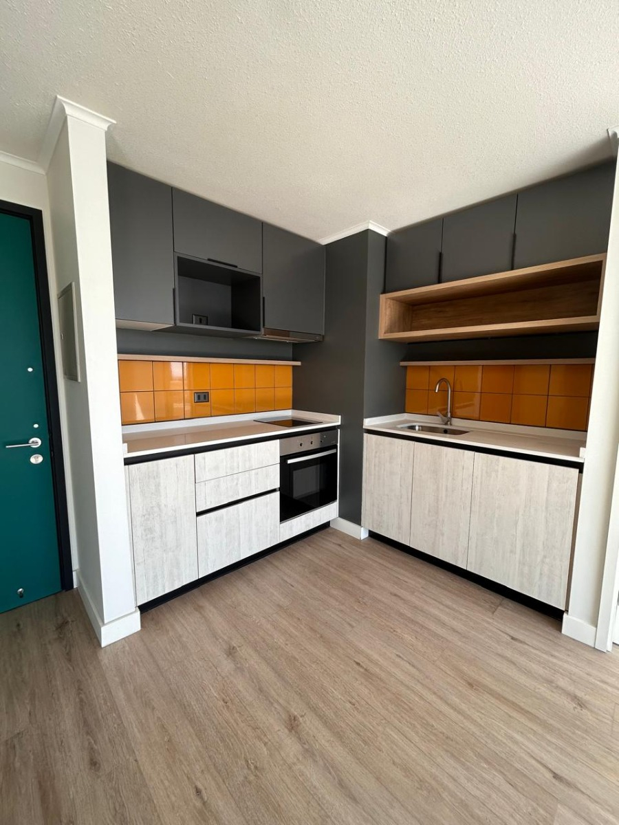 Arriendo Departamento P 2D en suite 2B 1E 1B Metro Irarr&aacute;zaval - &Ntilde;u&ntilde;oa