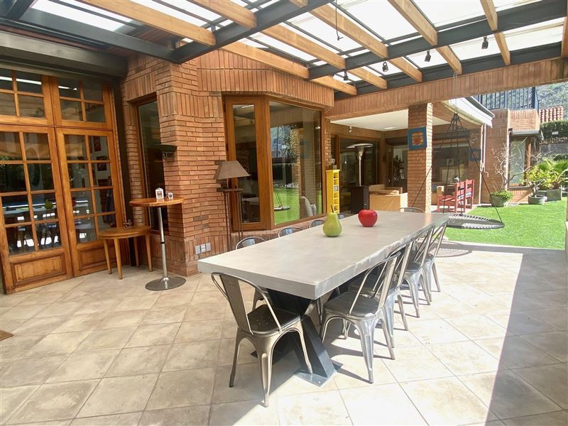 Venta Casa Norte 7D en suite Walk-in cl&oacute;set 6B 8E 2B Los Trapenses - Lo Barnechea