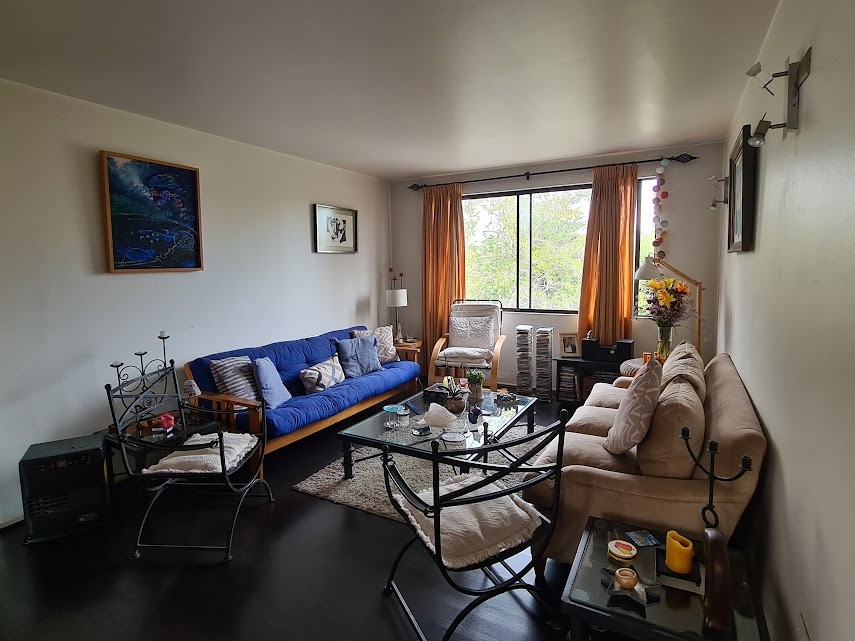Venta Departamento NP 4D 3B 1E 1B Metro Hernando de Magallanes - Las Condes