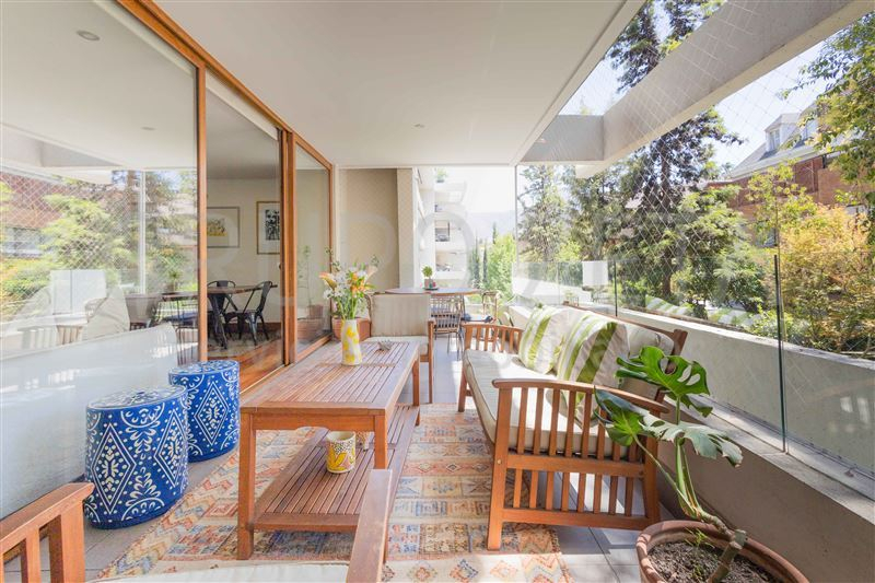 Venta Departamento Sur-Oriente 3D en suite Walk-in cl&oacute;set 3B 2E 1B P&iacute;o XI - Vitacura