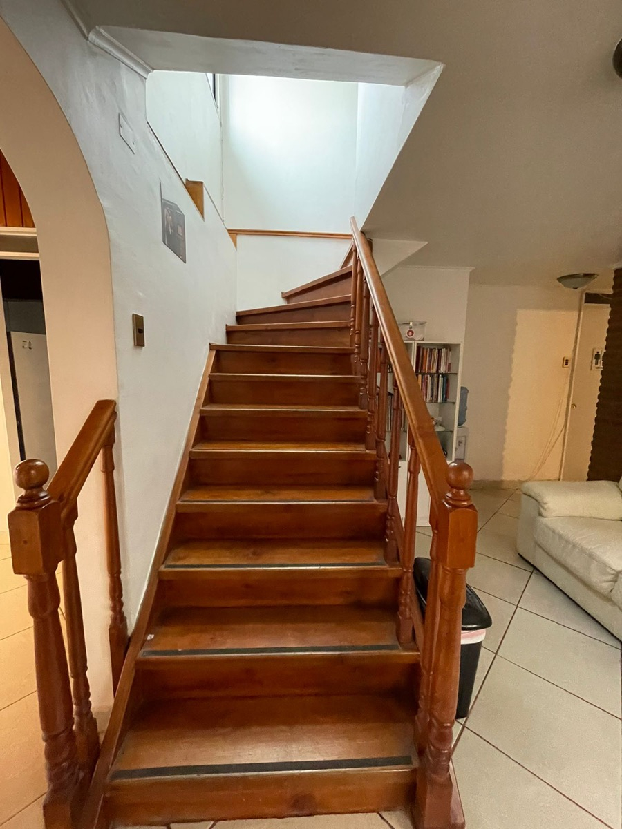 Arriendo Casa P 6D en suite Walk-in cl&oacute;set 4B 4E 1B Parque Juan XXIII - &Ntilde;u&ntilde;oa