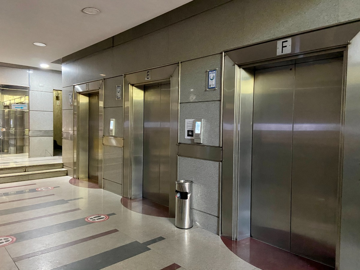 Venta Oficina O 2B  - Providencia