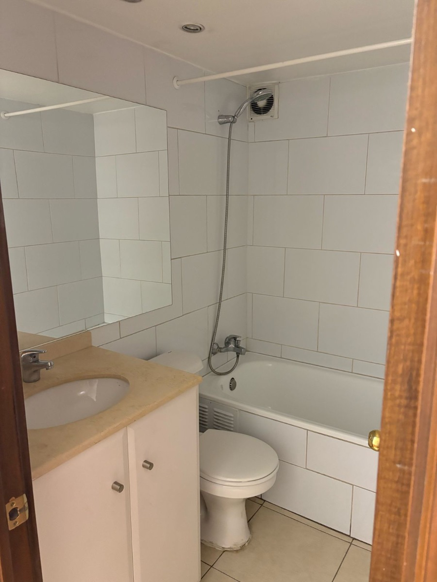 Arriendo Departamento SO 4D en suite Walk-in cl&oacute;set 3B 1E 1Bd Metro Tobalaba - Mall Costanera - Providencia