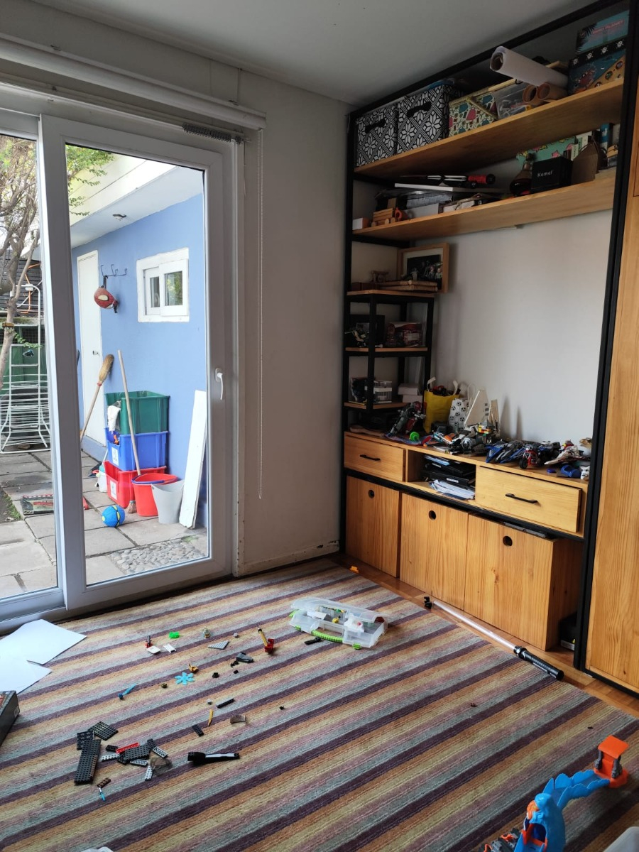 Venta Casa NOSP 4D 3B 1E 1B Metro Hernando de Magallanes - Las Condes