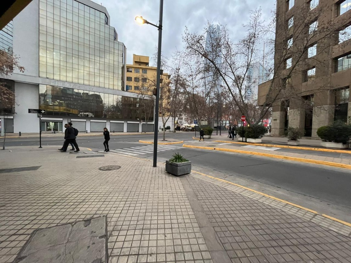 Venta Departamento 1D en suite Walk-in cl&oacute;set 1B 1E 1B Los Leones - Providencia