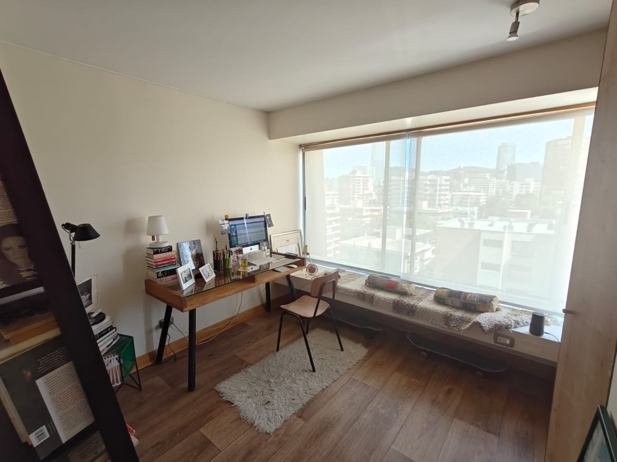 Venta Departamento NP 2D en suite Walk-in cl&oacute;set 2B 1E 1Bd Las Lilas - Providencia