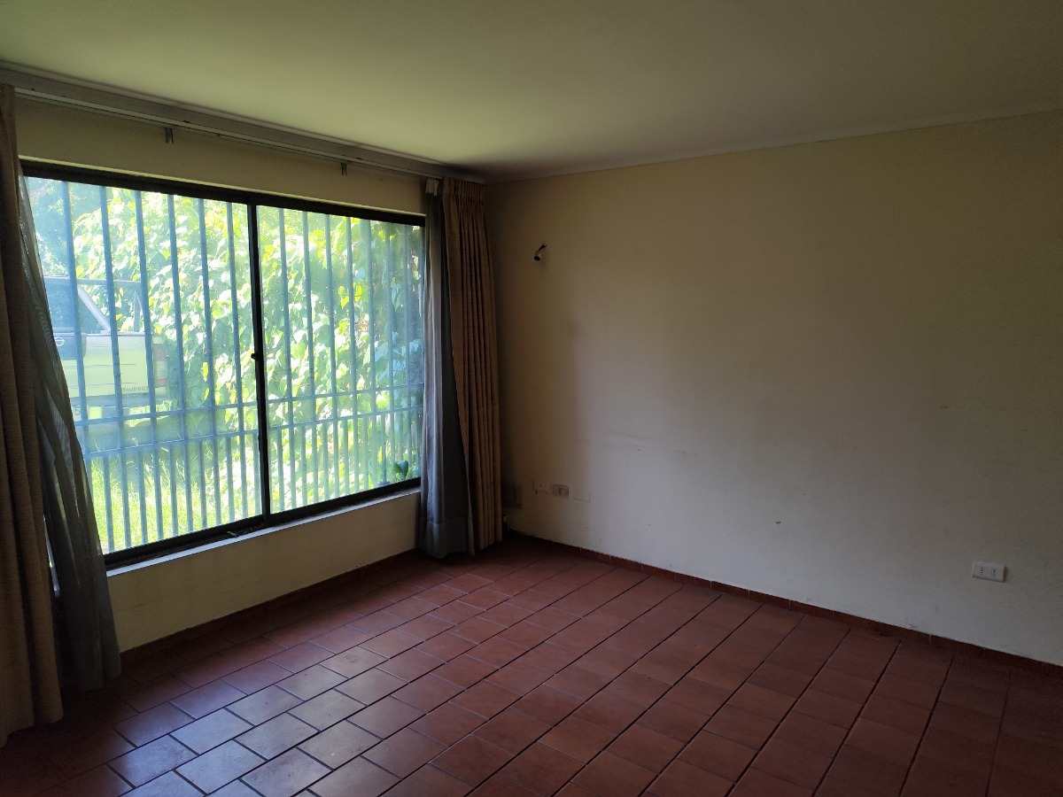 Arriendo Casa O 3D 3B 1E Plaza &Ntilde;u&ntilde;oa - &Ntilde;u&ntilde;oa