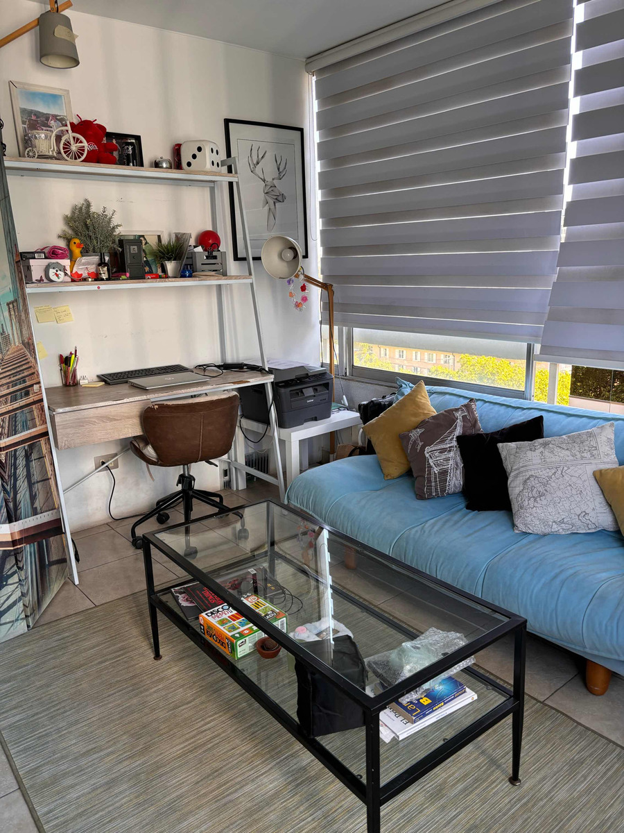 Arriendo Departamento 5D 3B 1E 1B Barrio El Golf - Las Condes