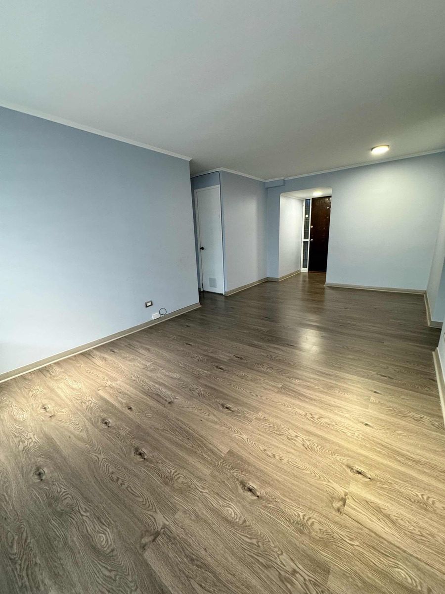 Arriendo Departamento 3D 2B 1E 1B Parque Padre Alberto Hurtado - Las Condes