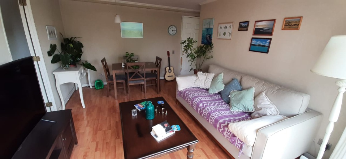 Arriendo Departamento 1D 1B 1E Los Leones - Providencia