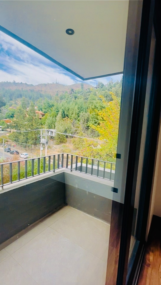 Venta Departamento NOSP 3D en suite Walk-in cl&oacute;set 3B 2E 1B El Array&aacute;n - Lo Barnechea