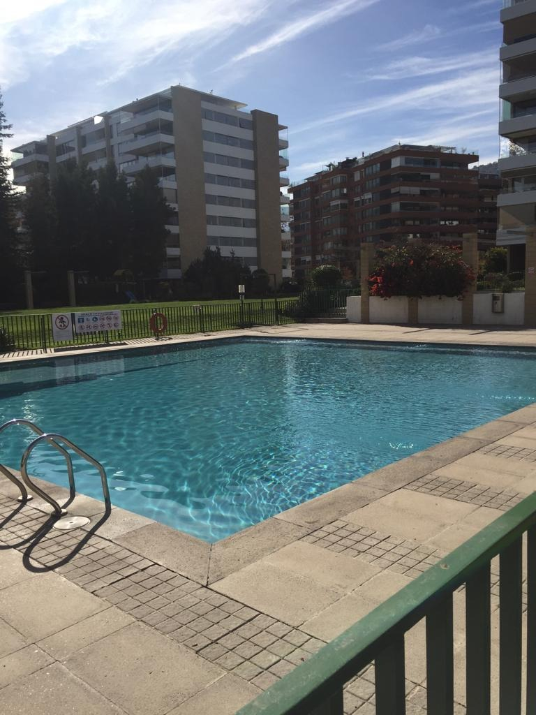 Venta Departamento O 3D en suite Walk-in cl&oacute;set 3B 4E 1B La Llaver&iacute;a - Vitacura