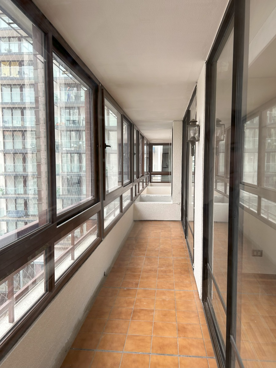 Arriendo Departamento NO 3D en suite 3B 2E 1B Metro Escuela Militar - Las Condes