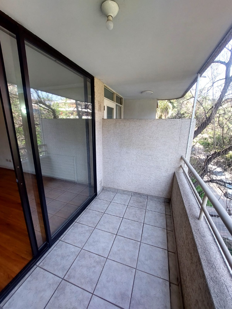 Venta Departamento 2D Las Lilas - Providencia