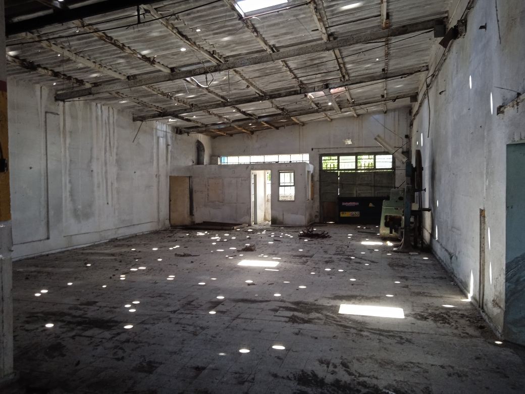 Venta Galp&oacute;n Industrial Log&iacute;stico | Nuevo Par&iacute;s | 3781m2