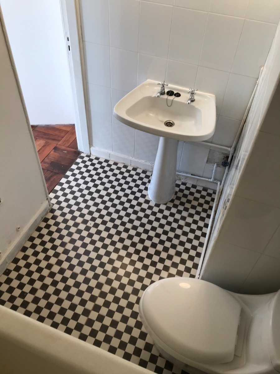Venta Departamento NP 1D en suite Walk-in cl&oacute;set 1B Plaza Italia - Providencia