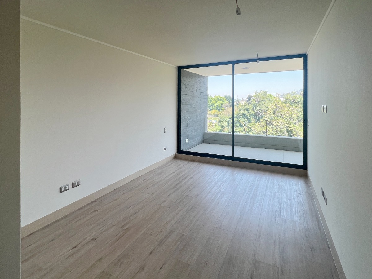 Arriendo Departamento 2D La Dehesa - Lo Barnechea