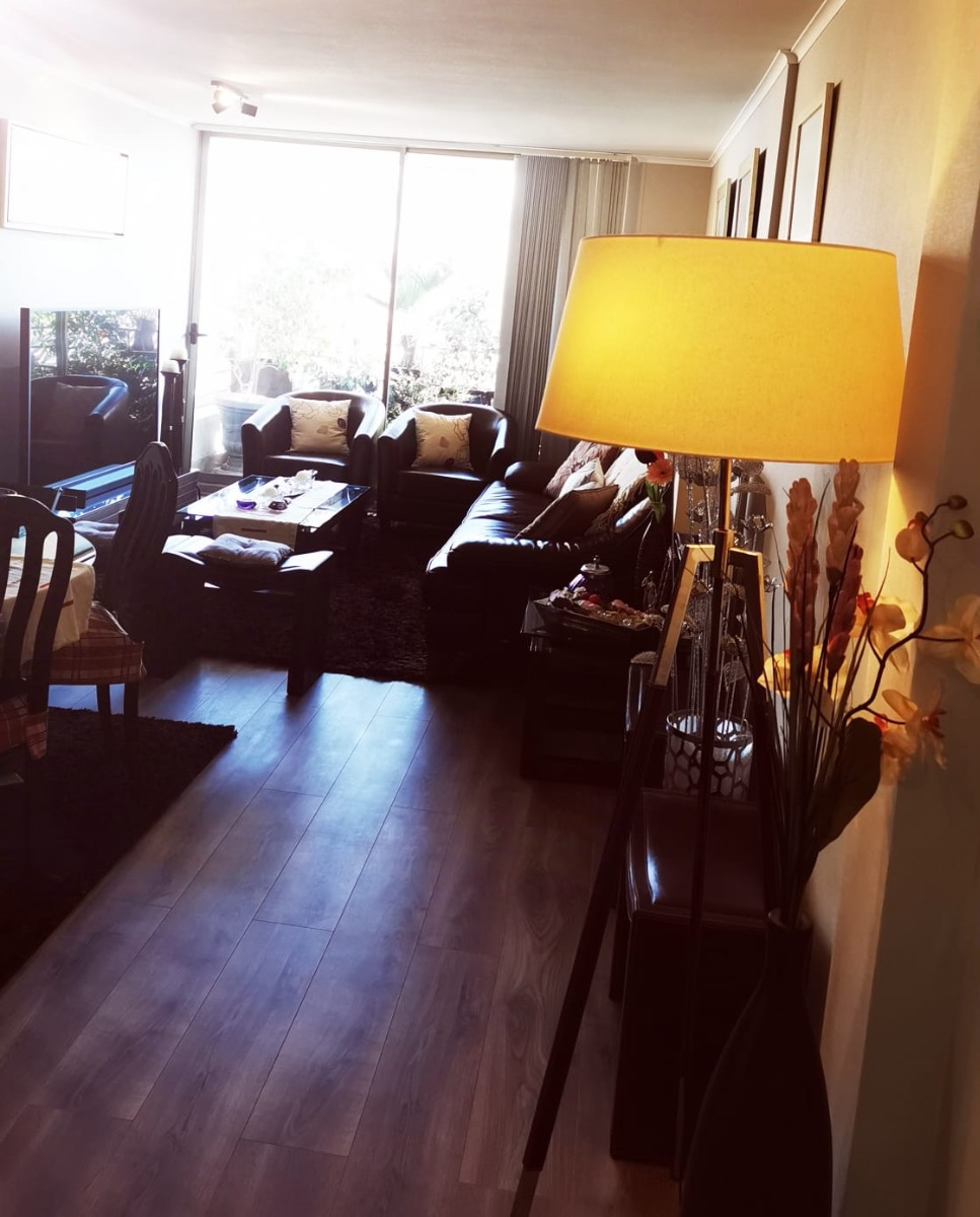 Venta Departamento P 3D en suite Walk-in cl&oacute;set 2B 1E 1B In&eacute;s de Su&aacute;rez - Providencia