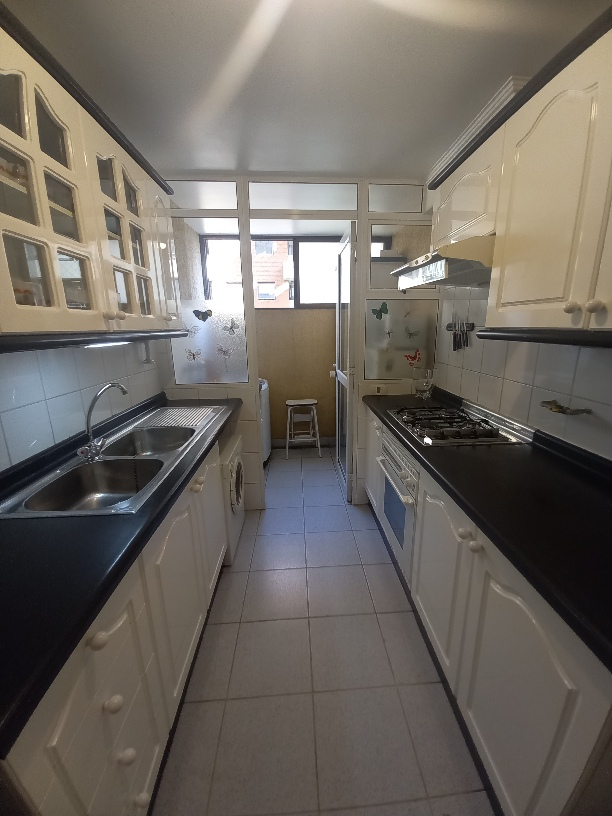 Arriendo Departamento 3D Sebasti&aacute;n Elcano - Las Condes