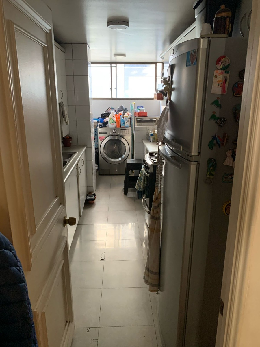 Arriendo Departamento 3D Las Lilas - Providencia