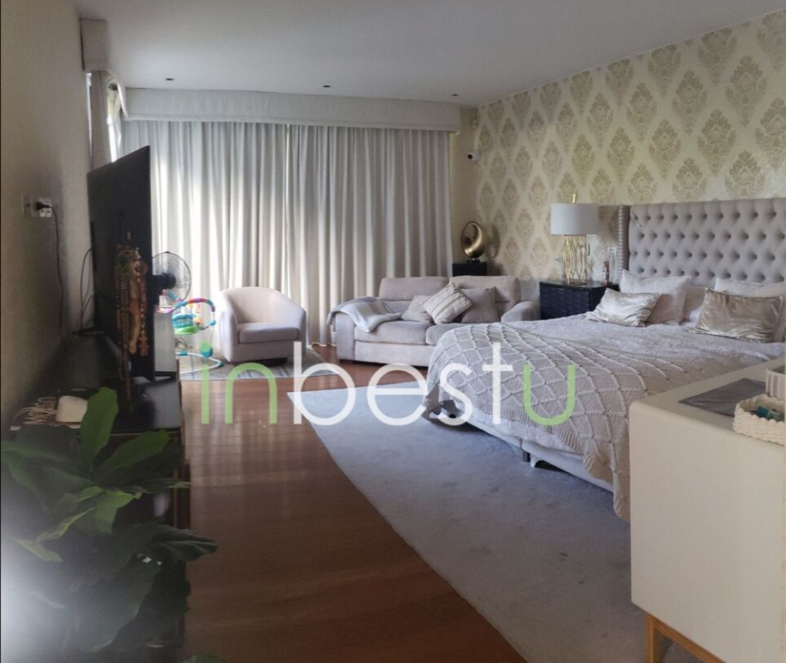 Venta Casa NP 7D en suite Walk-in cl&oacute;set 6B 8E 1B Santa Mar&iacute;a de Manquehue - Vitacura