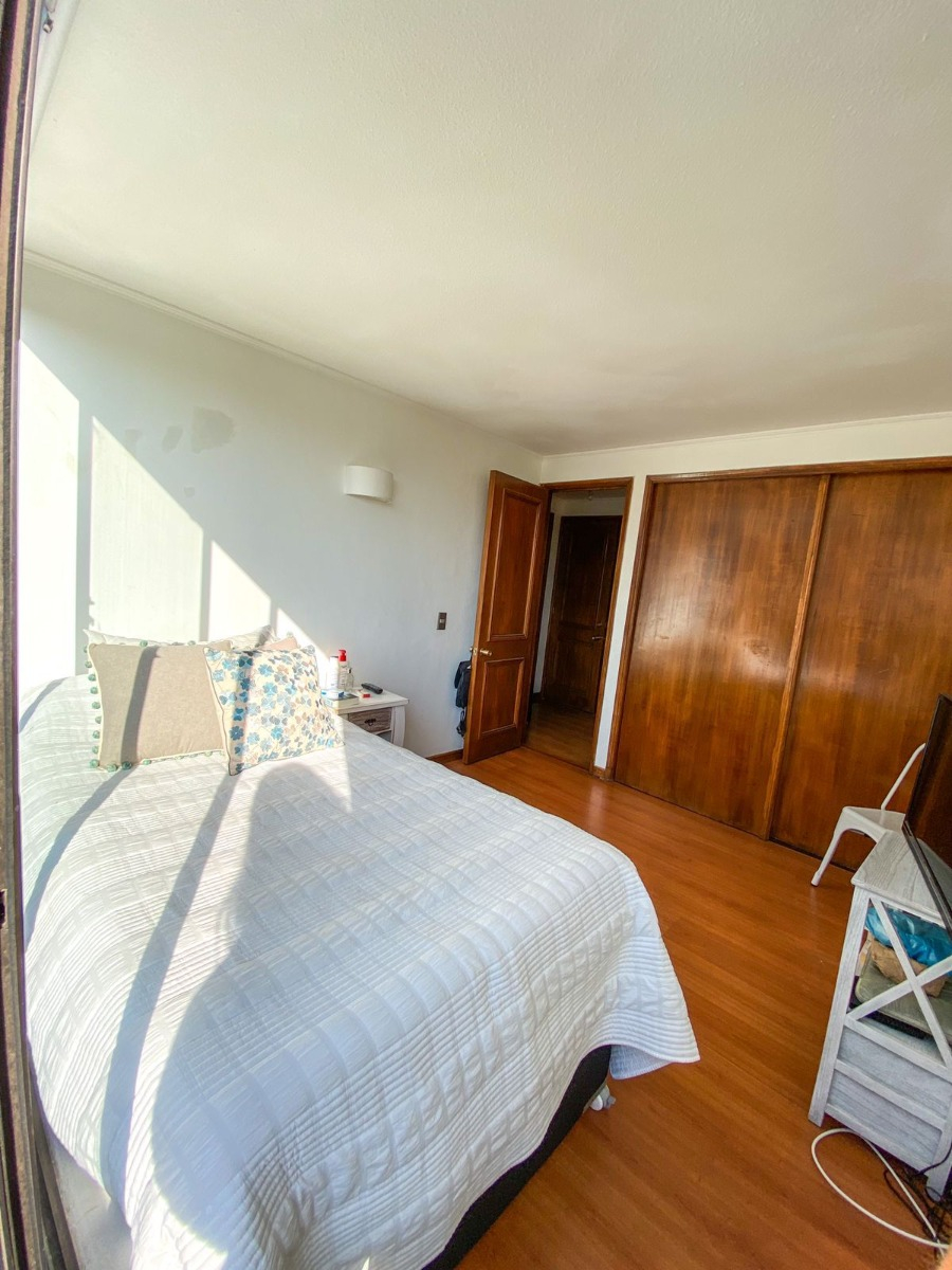 Arriendo Departamento 4D Tabancura - Vitacura