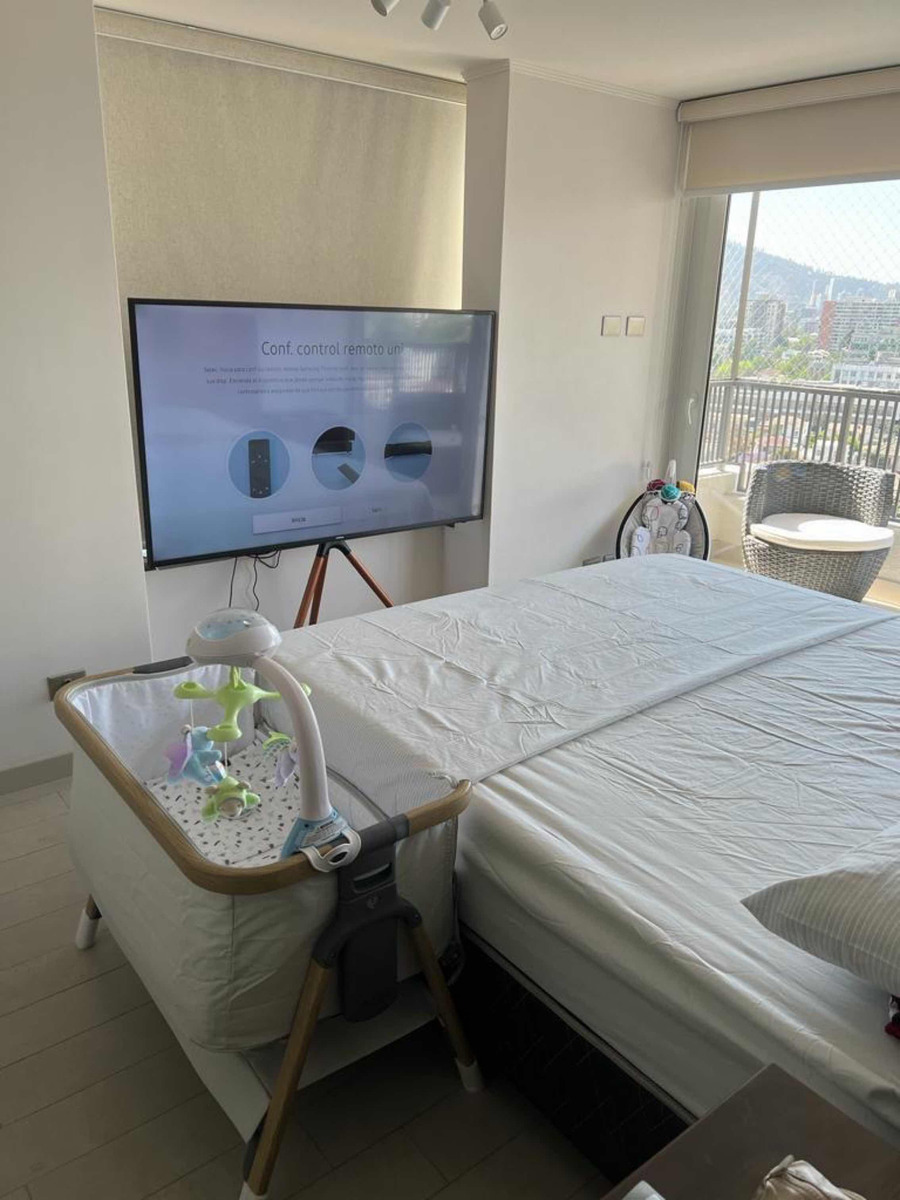 Venta Departamento 2D 2B 1E Metro &Ntilde;u&ntilde;oa - &Ntilde;u&ntilde;oa