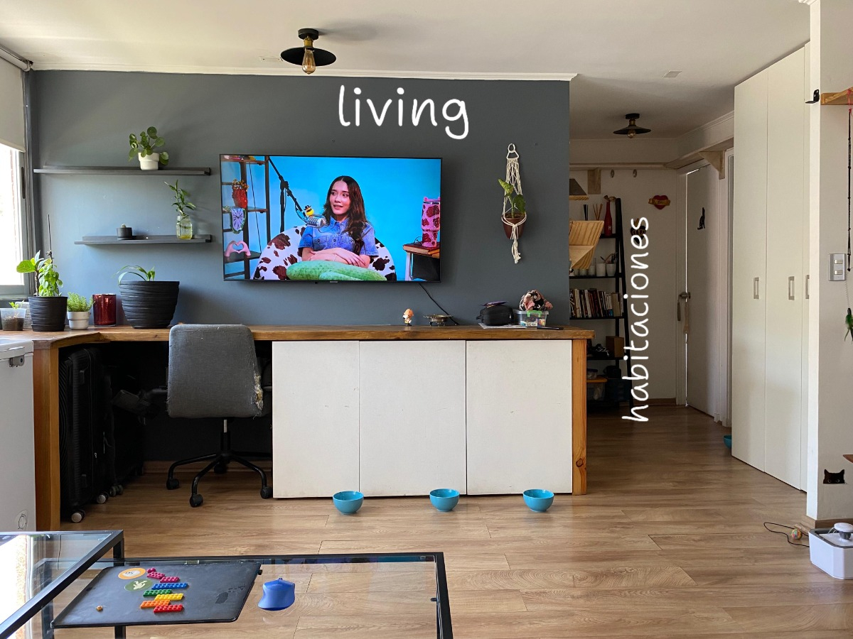 Venta Departamento O 2D 2B 2E Antigua Lo Barnechea - Lo Barnechea