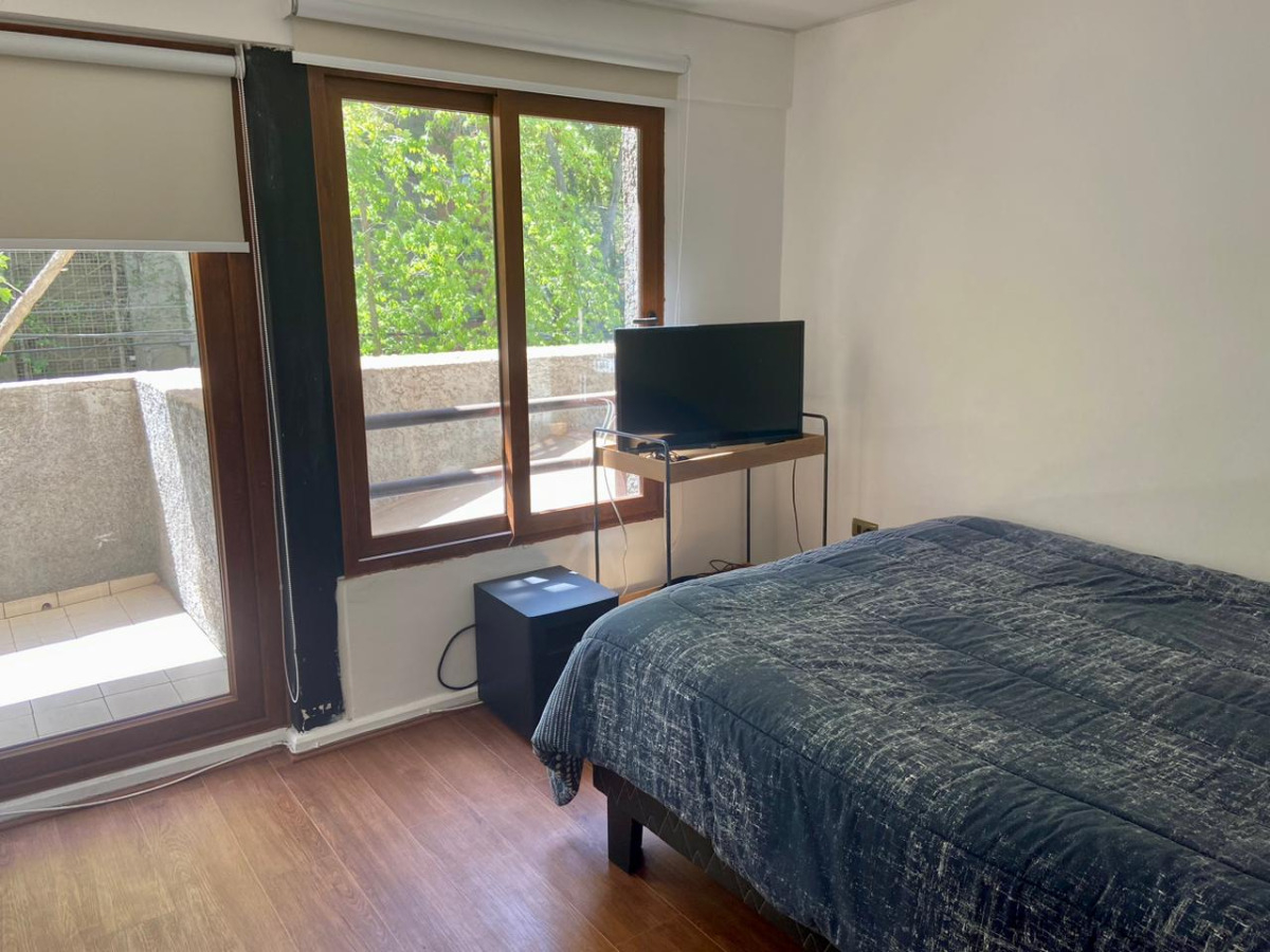 Arriendo Departamento NO 2D 2B 1E Barrio El Golf - Las Condes