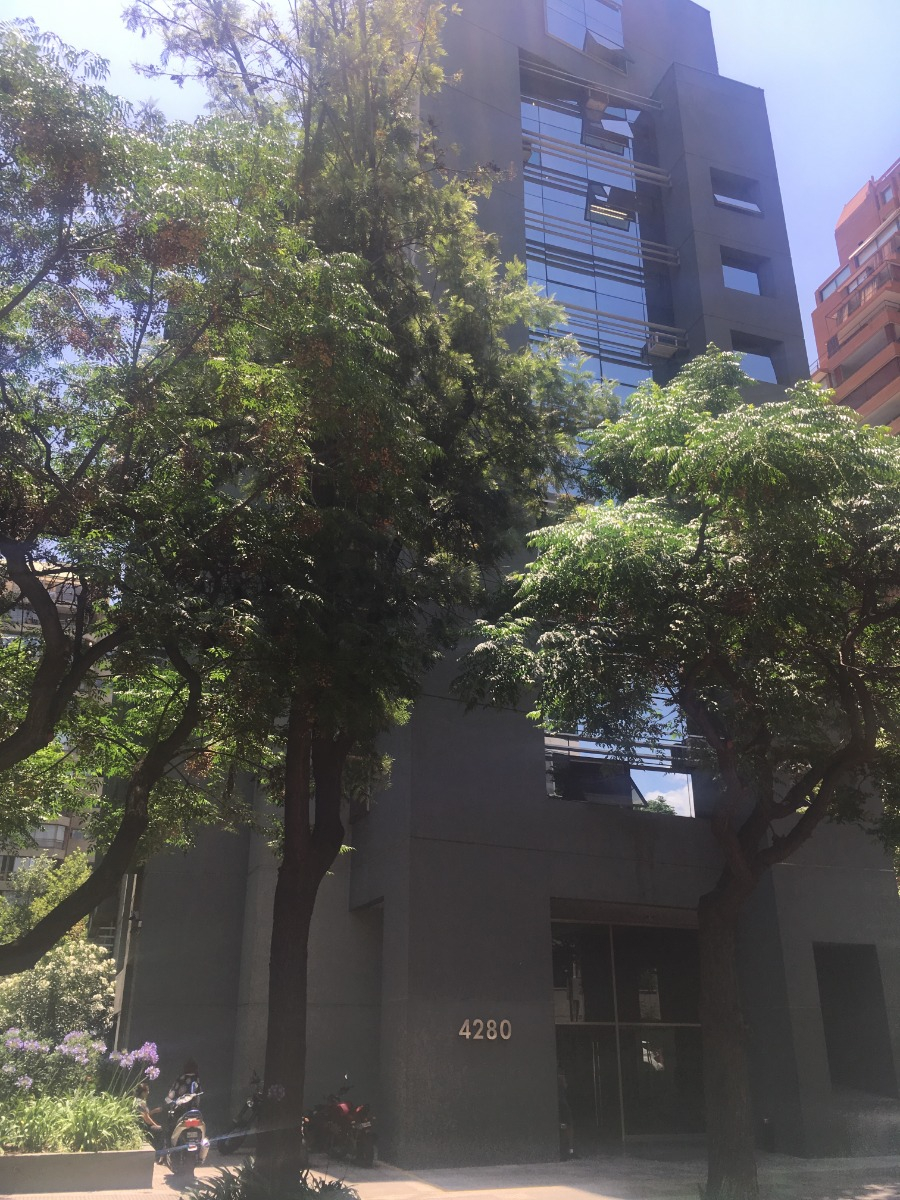 Arriendo Oficina NO 3B 2E 1B Metro Escuela Militar - Las Condes