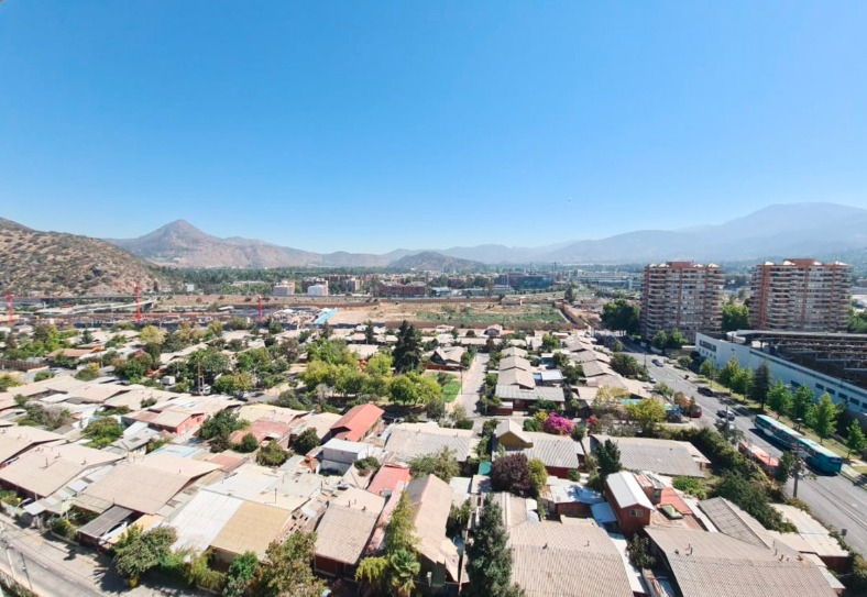 Arriendo Departamento 2D Puente Nuevo - Lo Barnechea