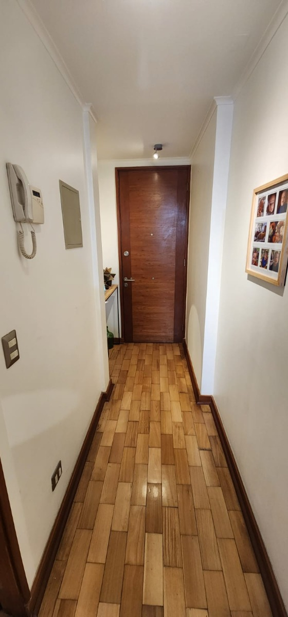 Arriendo Departamento 2D Las Lilas - Providencia