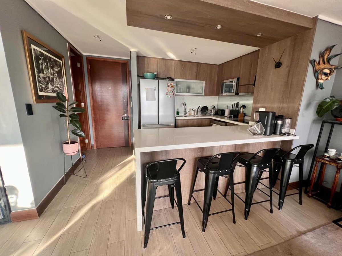 Venta Departamento 2D 2B 2E Puente Nuevo - Lo Barnechea