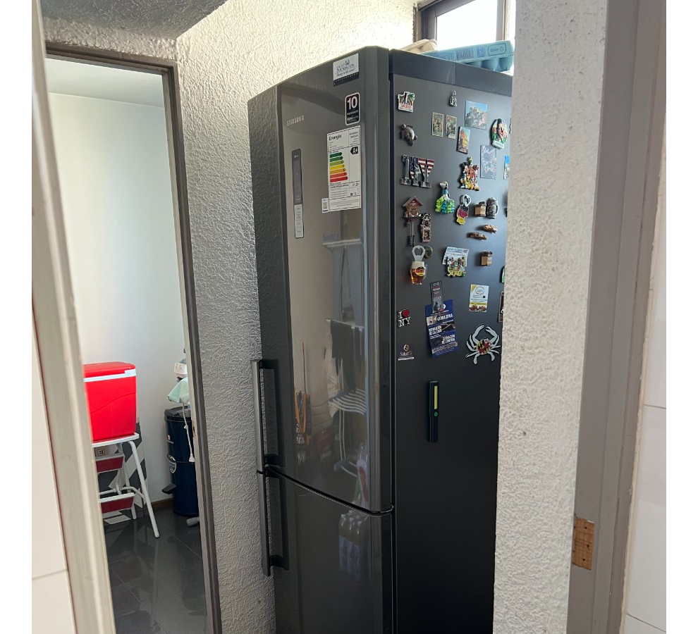 Arriendo Departamento 4D Vaticano - Las Condes