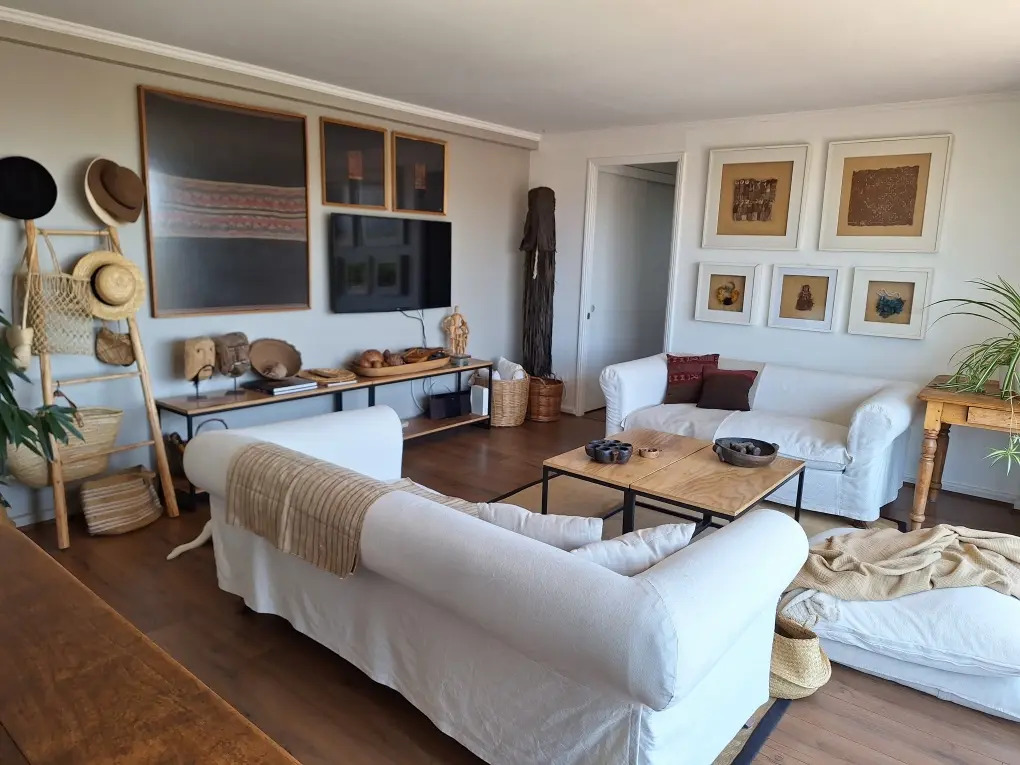 Venta Departamento 3D 2B 1E Metro Bilbao - Providencia
