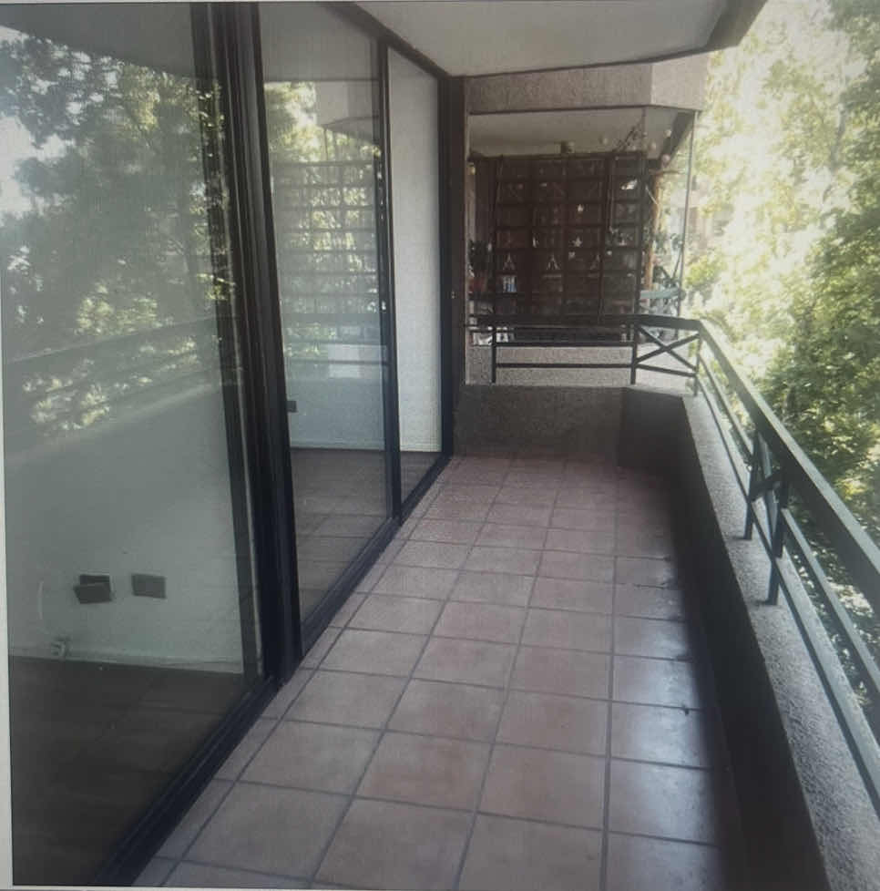 Venta Departamento 1D 1B 1E Vaticano - Las Condes