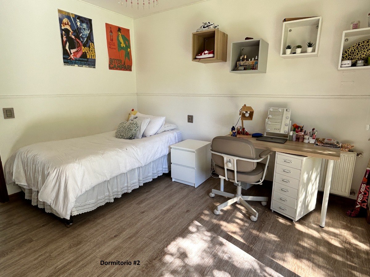 Venta Casa NO 5D en suite 5B 3E 3B Juan XXIII - Vitacura