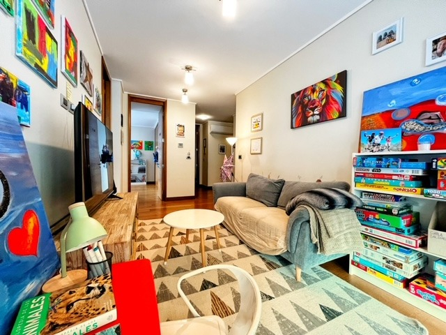 Venta Departamento NOSP 5D 5B 2E 1B Los Trapenses - Lo Barnechea