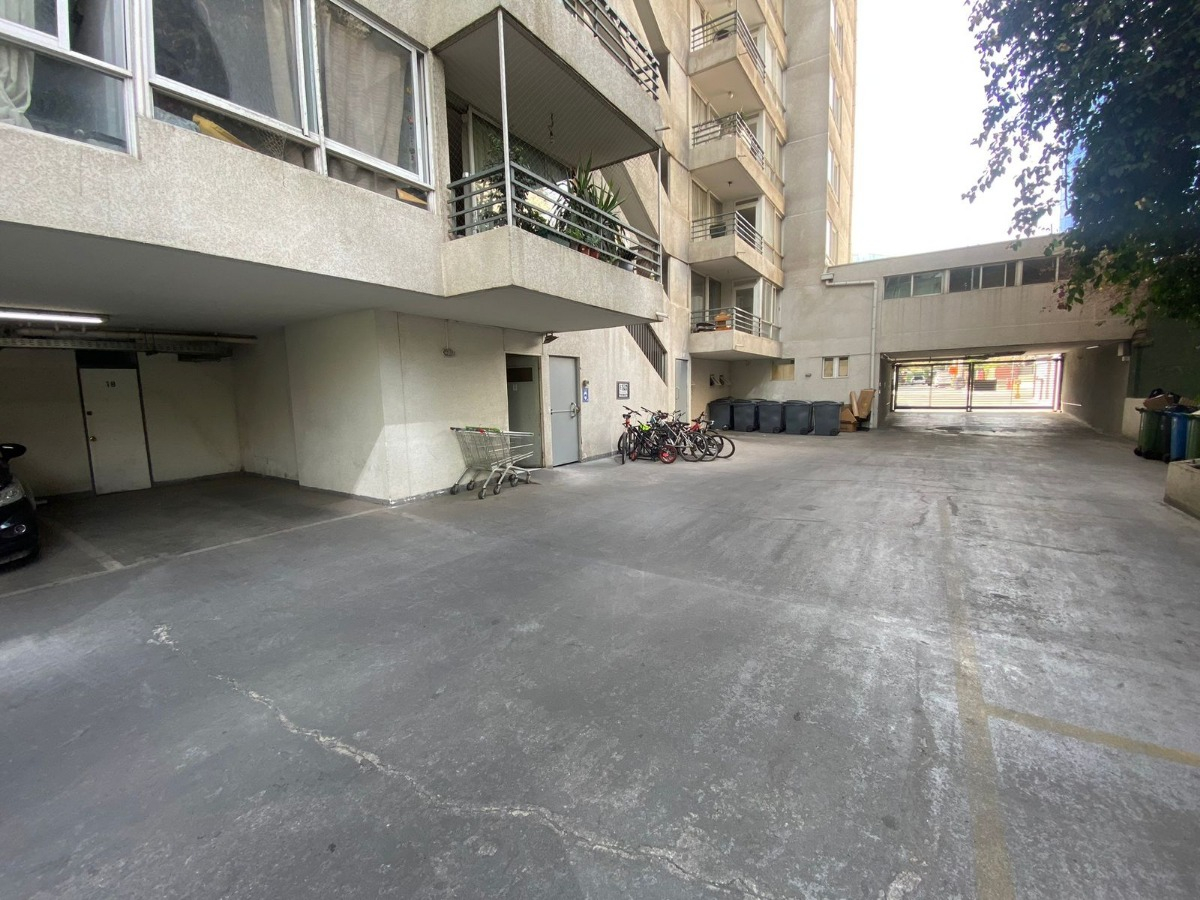 Venta Departamento SO 1D 1B 1E 1B Metro Manquehue - Apumanque - Las Condes