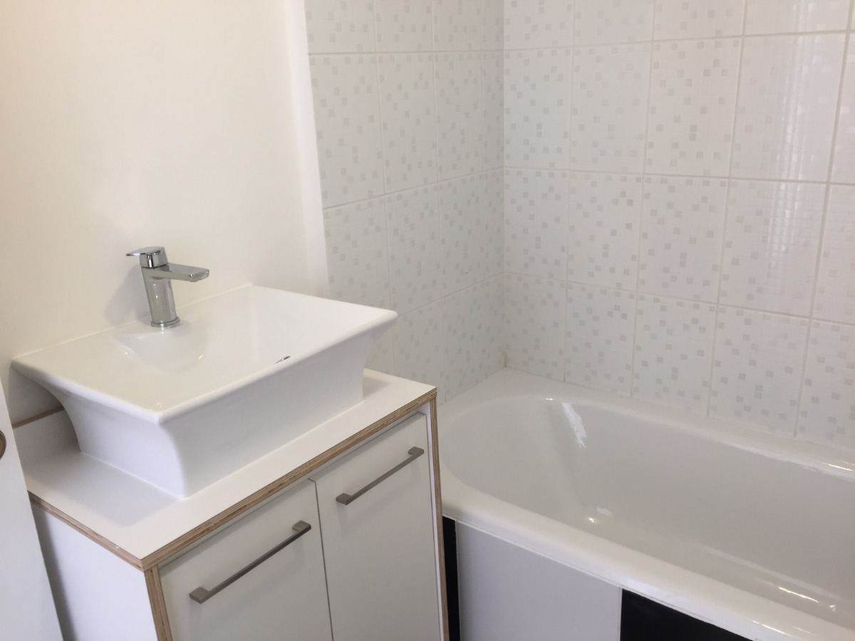 Venta Departamento 2D Metro Bilbao - Providencia