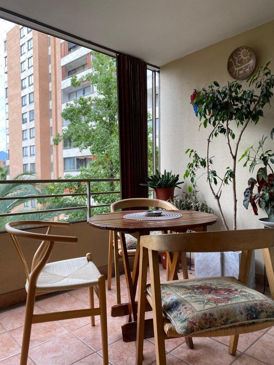 Venta Departamento N 3D en suite Walk-in cl&oacute;set 2B 1E 1B Pedro de Valdivia - Providencia