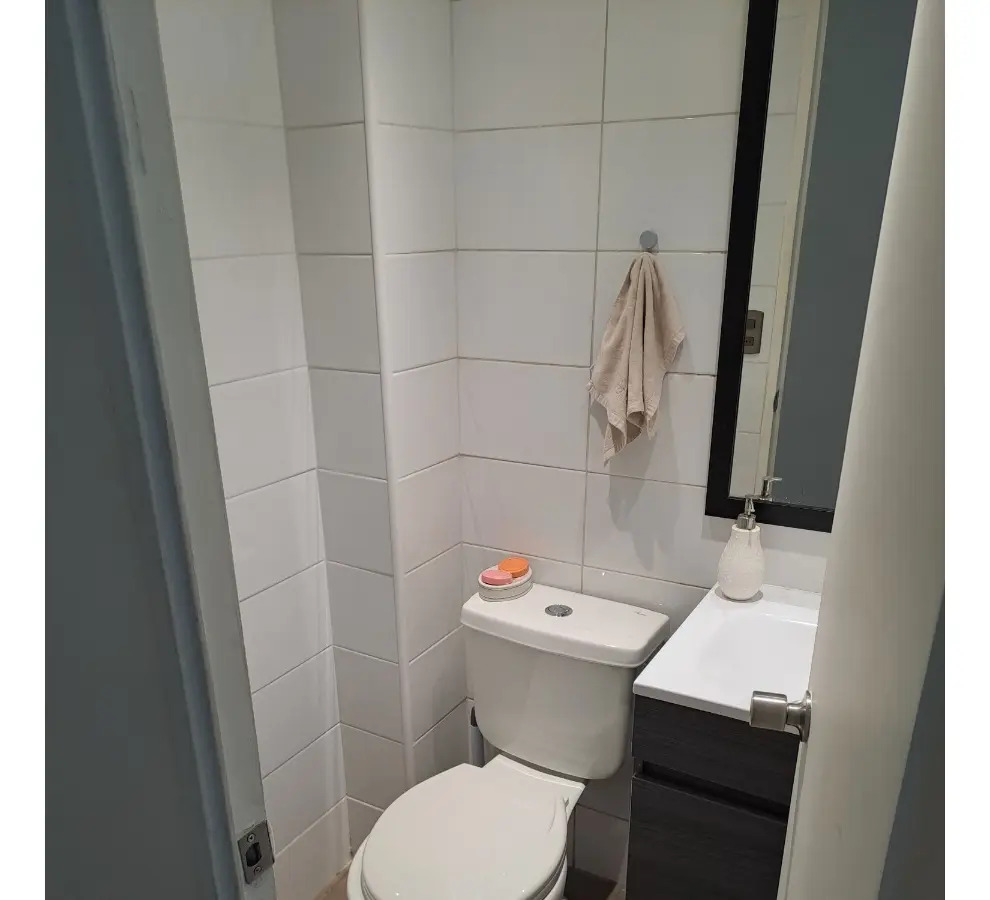 Venta Departamento SO 2D 2B 1E Metro Tobalaba - Mall Costanera - Providencia