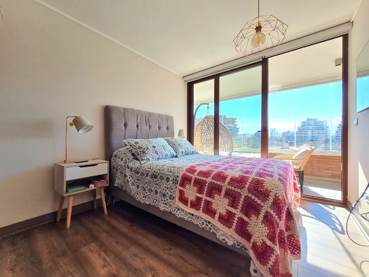 Venta Departamento Sebasti&aacute;n Elcano - Las Condes