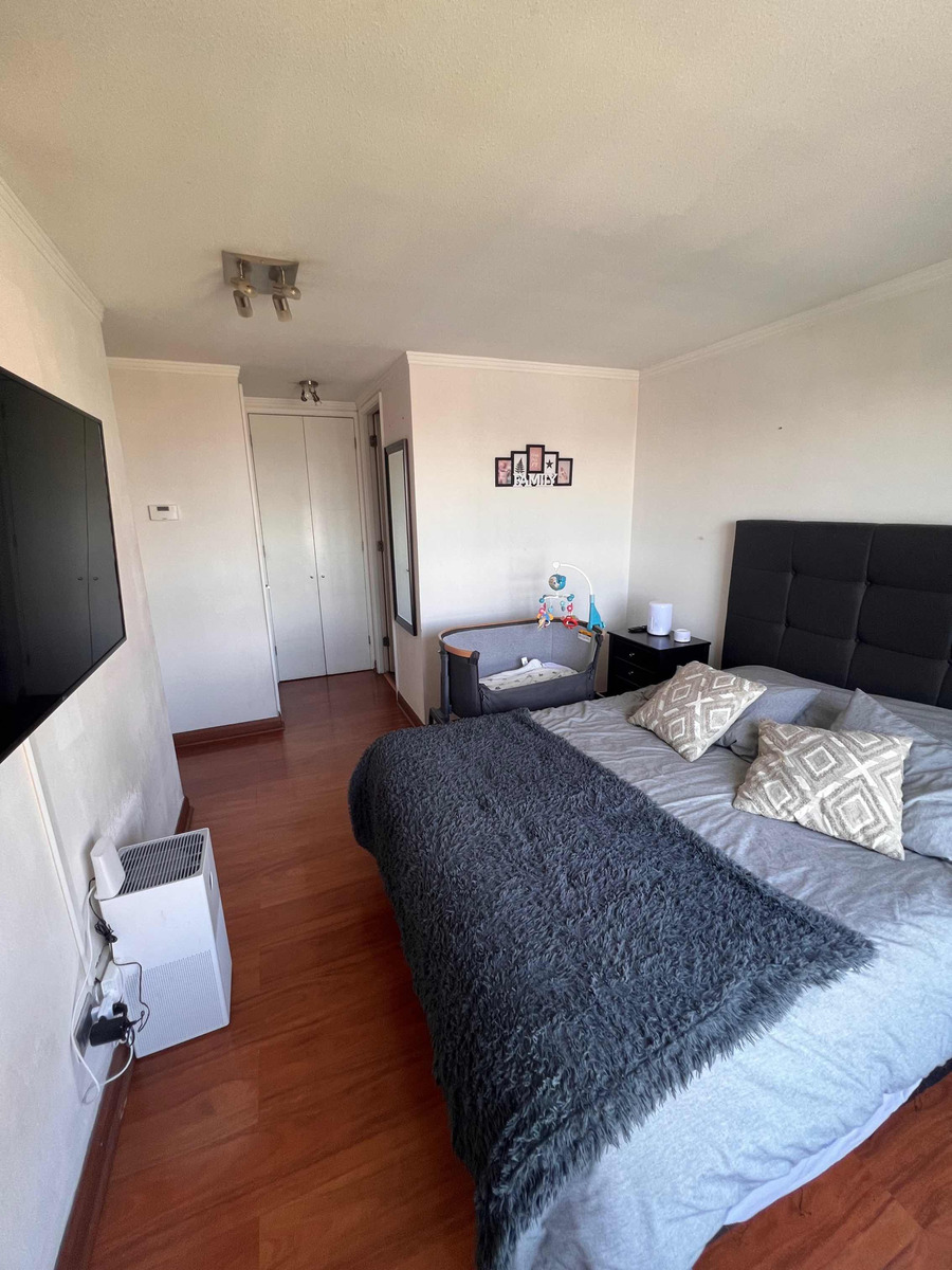 Venta Departamento 2D Rotonda Atenas - Las Condes