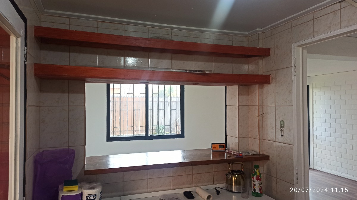 Venta Casa NO 3D 2B 1E 1B Rotonda Atenas - Las Condes