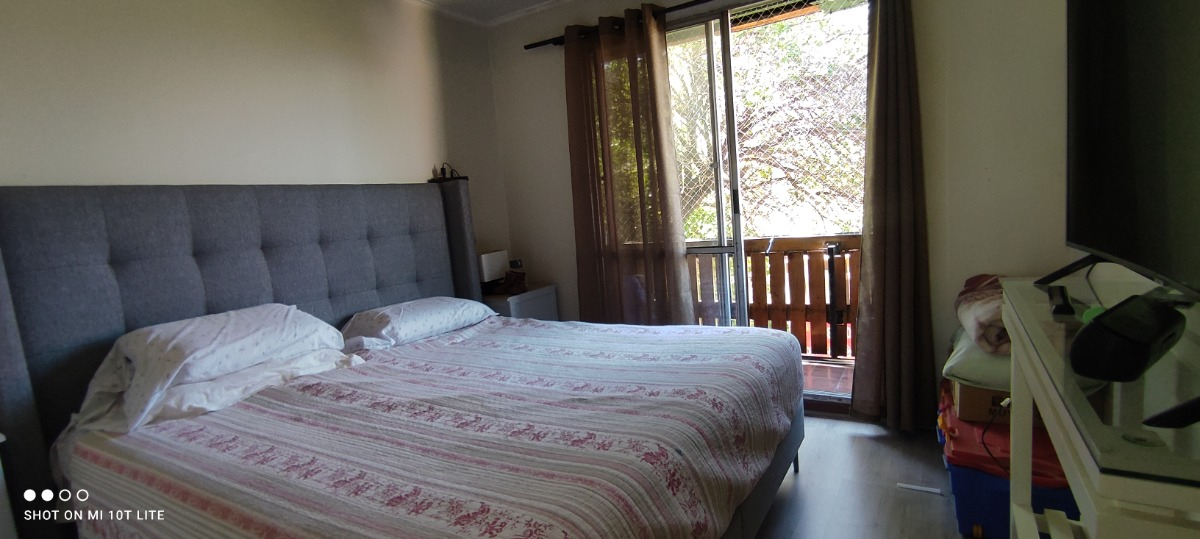 Venta Departamento NO 3D 2B Los Dominicos - Las Condes