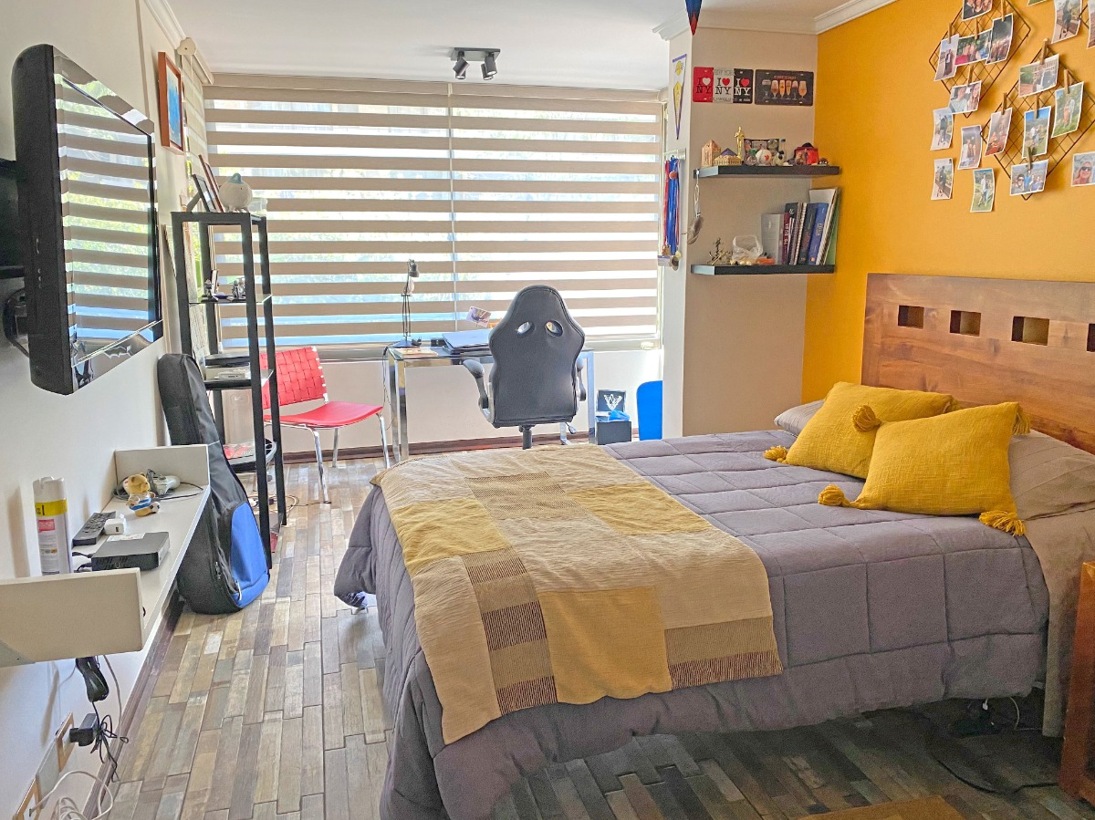 Venta Departamento NO 4D 4B 2E 1B Metro Escuela Militar - Las Condes