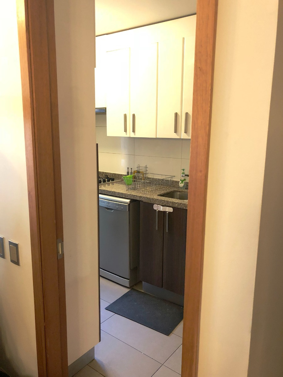 Venta Departamento O 2D en suite Walk-in cl&oacute;set 2B 1E 1B Plaza San Enrique - Lo Barnechea